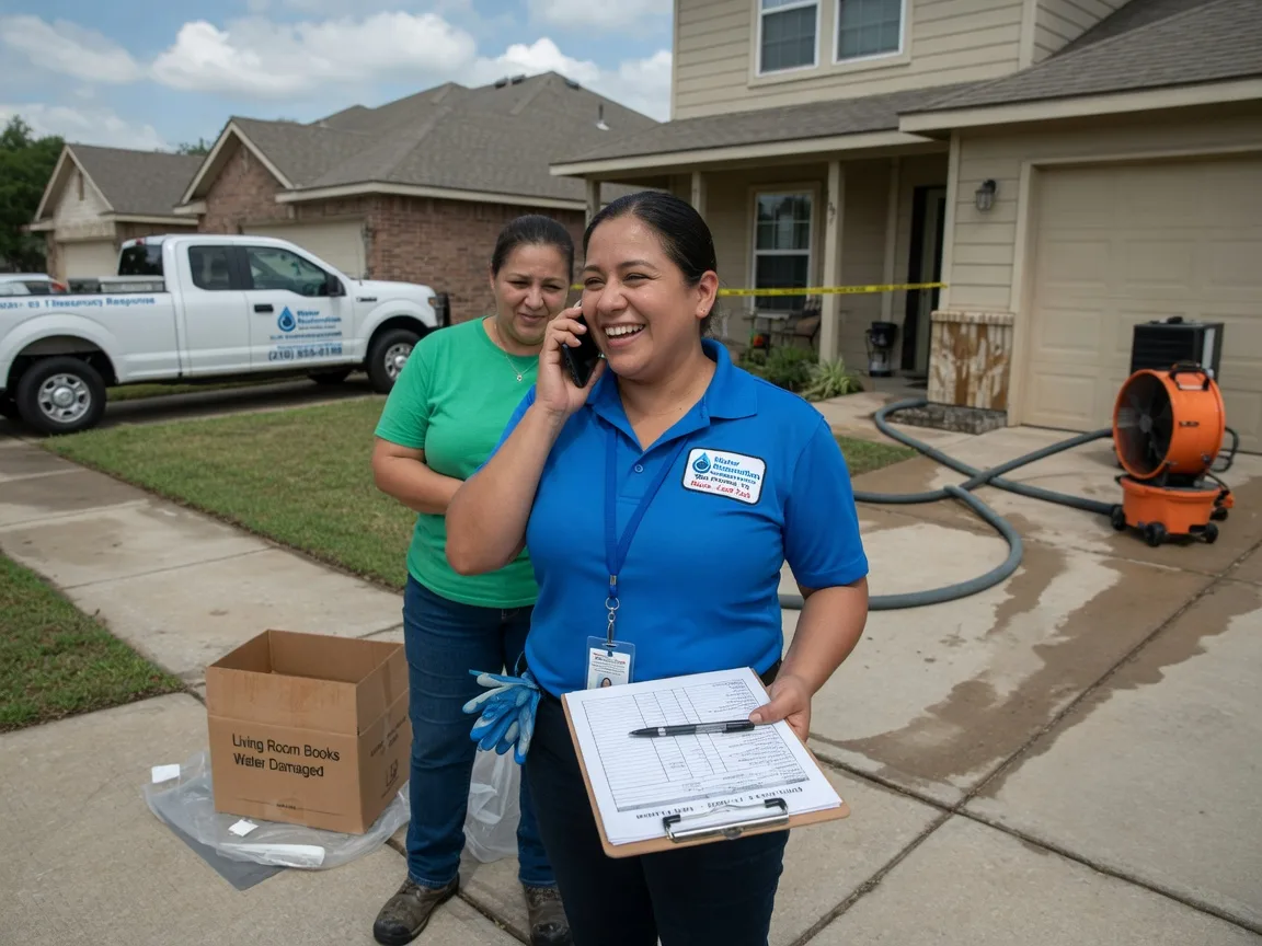 Water Damage Repair Coulee City, WA FAQs